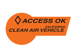 Carpool Sticker